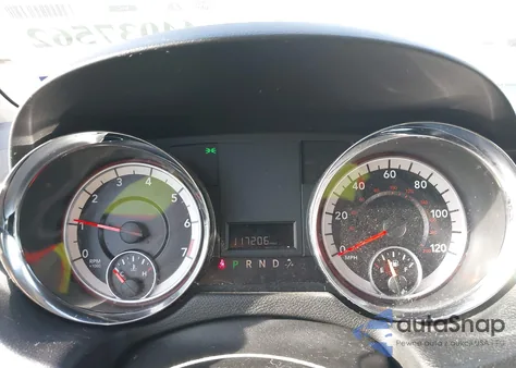 2014 Dodge Grand Caravan American Value Pkg z USA, uszkodzony, nr VIN 2C4RDGBG0ER194136